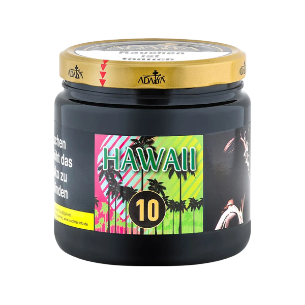 Adalya 1kg Shisha Tabak - Hawaii