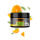 Hide Dark 200g Shisha Tabak - Spiky Spritz
