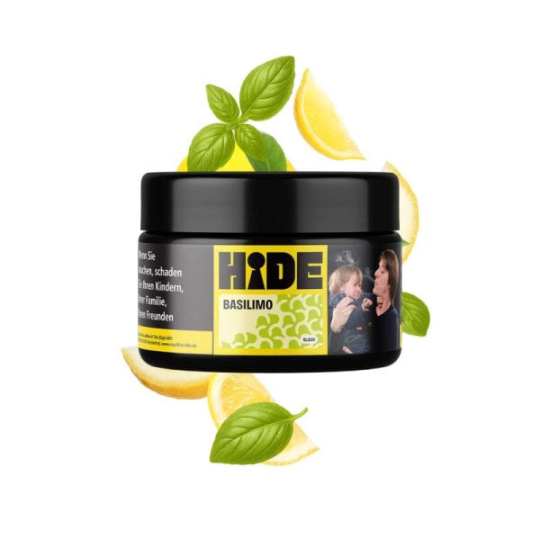 HIDE Dark 200g - Basilimo