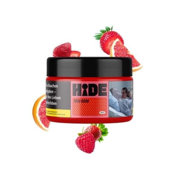 HIDE 200g - Red Gem