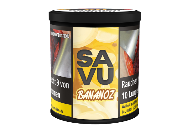 Savu 200g - Banoz