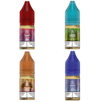 RandM Tornado 20mg/ml Nikotin - Alle Geschmäcker
