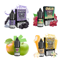 OWLIQ 20mg/ml - Alle Geschmäcker