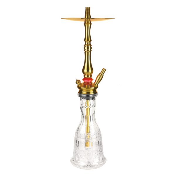 Mata Leon Shisha - Midas Red