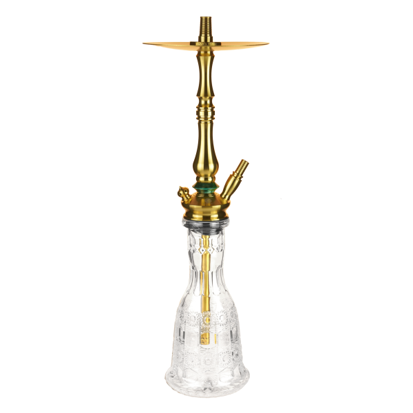 Mata Leon Shisha - Midas Green