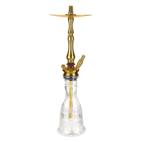 Mata Leon Shisha - Midas Purple