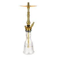 Mata Leon Shisha - Midas Black