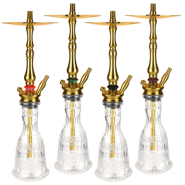 Mata Leon Tradi Shisha - Midas Alle Farben