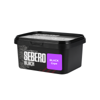 Sebero Black 200g - Grpe