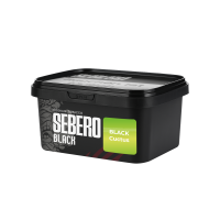 Sebero Black 200g - Cuctus
