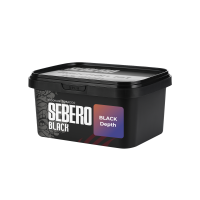 Sebero Black 200g - Depth