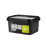 Sebero Black 200g - Lmnchello