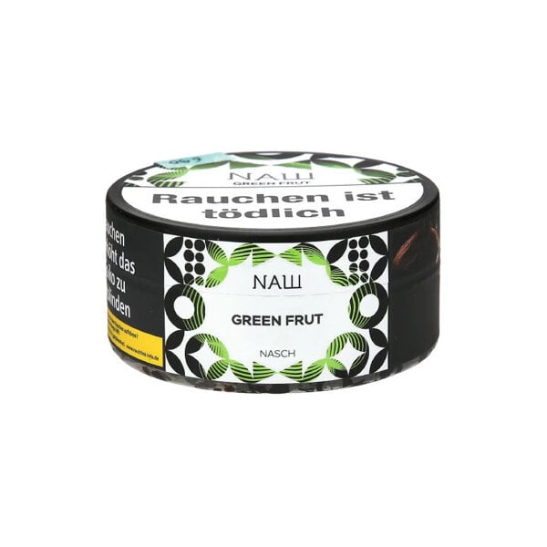 Nash Tabak 25g - Green Frut