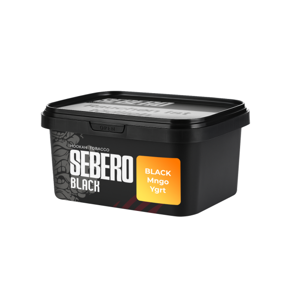 Sebero Black 200g - Mngo Ygrt