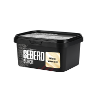 Sebero Black 200g - Wonder