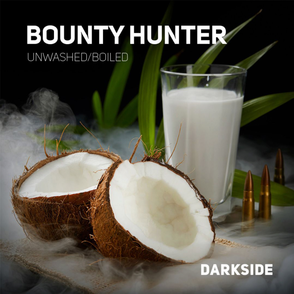 Darkside Core 100g - Bounty Hunter