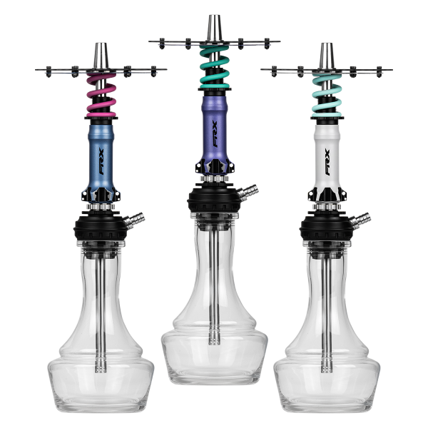 Amotion PedalRX Shisha - Alle Farben