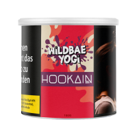 Hookain 100g Shisha Tabak - Wildbae Yogi