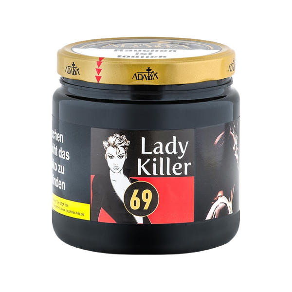 Adalya 1kg Shisha Tabak - Lady Killer