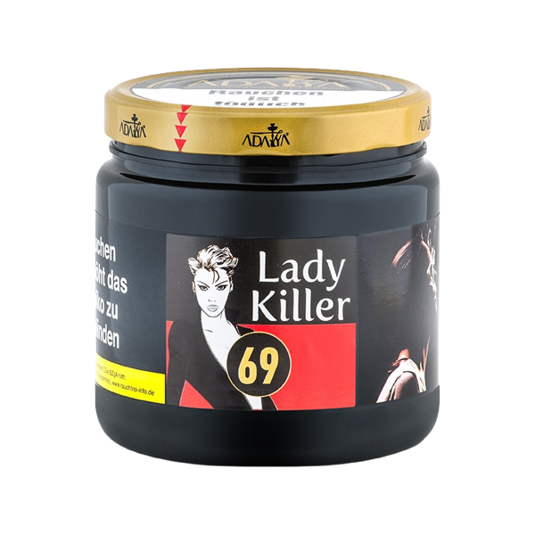 Adalya Tobacco 1kg - Lady Killer