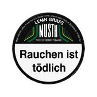 Must H 125g - Lemn Grss