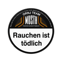 Must H 125g - Ornj Team