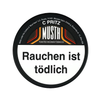 Must H 200g - C Pritz