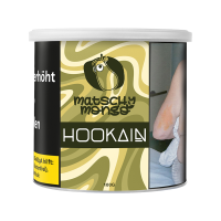 Hookain Tabak 100g - Matschy Mongo