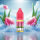 RandM Tornado 20mg/ml Nikotin - Dragonfruit Aloe Freeze