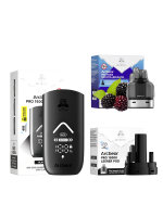 Arcbear Pro 15000 Starterkit - Black Black Ice