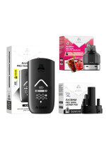 Arcbear Pro 15000 Starterkit - Black Cherry Cola Ice
