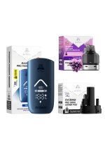 Arcbear Pro 15000 Starterkit - Blue Grape Ice
