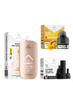 Arcbear Pro 15000 Starterkit - Gold Mango Fizz