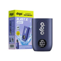 Dojo Blast X Akkuträger - Blue