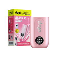 Dojo Blast X Akkuträger - Pink