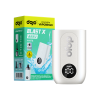 Dojo Blast X Akkuträger - White