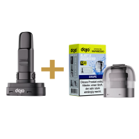 Dojo Blast X Pod Bundle - Grape