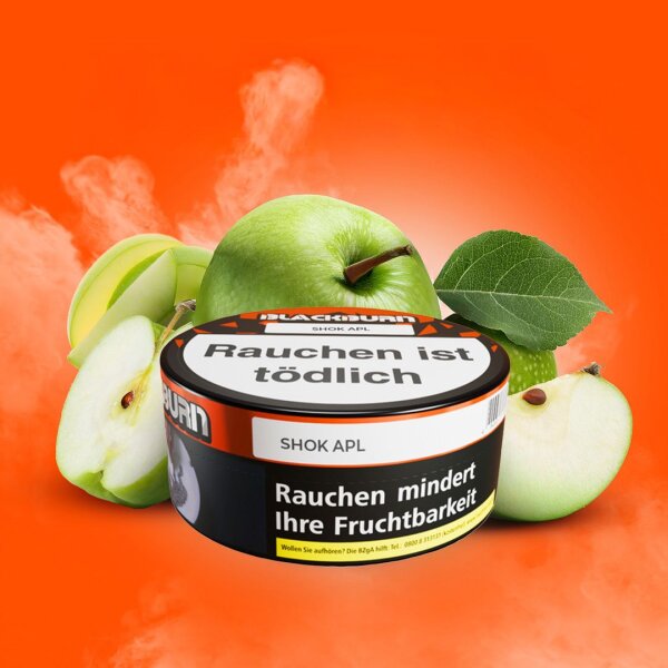 Blackburn 100g - Shok Apl
