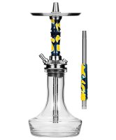 MBS400 Moze Breeze Pro Candy Line Blue/Yellow