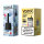 Vozol Vista Plug ez Pod Bundle - Pineapple Orange Peach