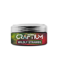 Craftium Tabak 100g - Wildy Strawbs