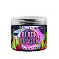 Ocean Tabak 200g - Black Dragon