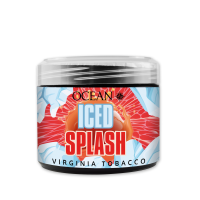 Ocean Tabak 200g - Iced Splash