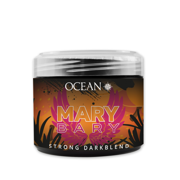 Ocean Strong Tobacco 200g - Mary Bary
