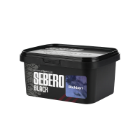 Sebero Black 200g - Blckberi