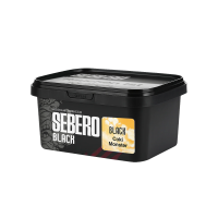 Sebero Black 200g - Coki Monster