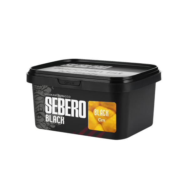 Sebero Black 200g - CRN