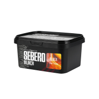 Sebero Black 200g - Del Toro