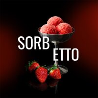 Must H 125g - Sorbetto
