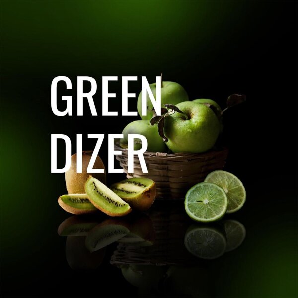Must H 125g - Greendizer